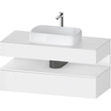 Duravit QA4732018180000 Qatego 47 1/4" Vanity Cabinet