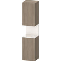 Duravit QA1346L22350000 Qatego Tall Cabinet