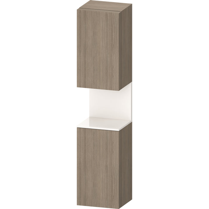 Duravit QA1346L22350000 Qatego Tall Cabinet