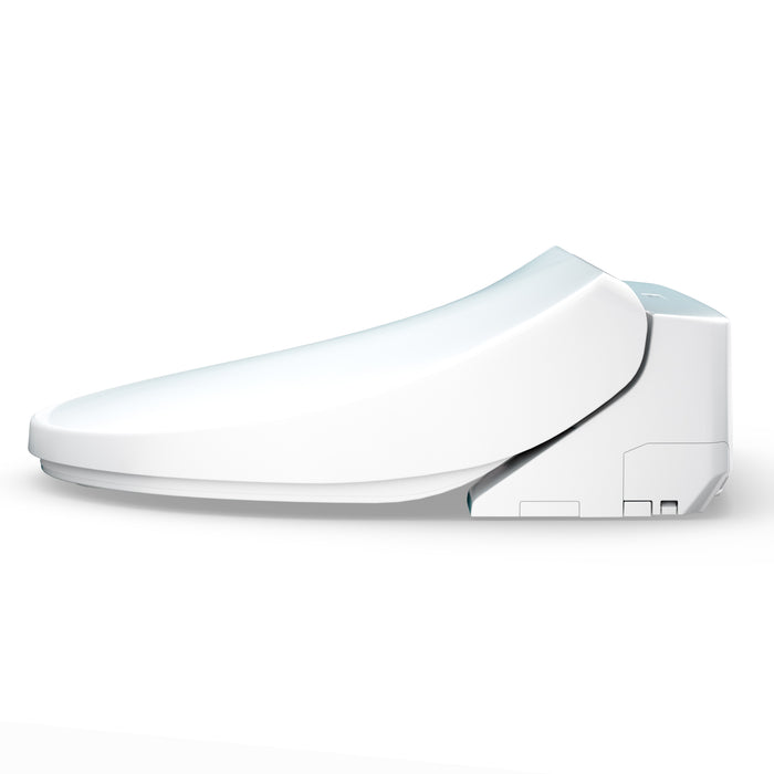 TOTO SW2336#01 WASHLET KS2 Bidet Toilet Seat with Instant Water Heating, Elongated, Cotton White