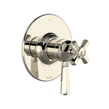 House of Rohl TTN23W1LMPN 1/2" Thermostatic and Pressure Balance Shower Trim with Lever Handle