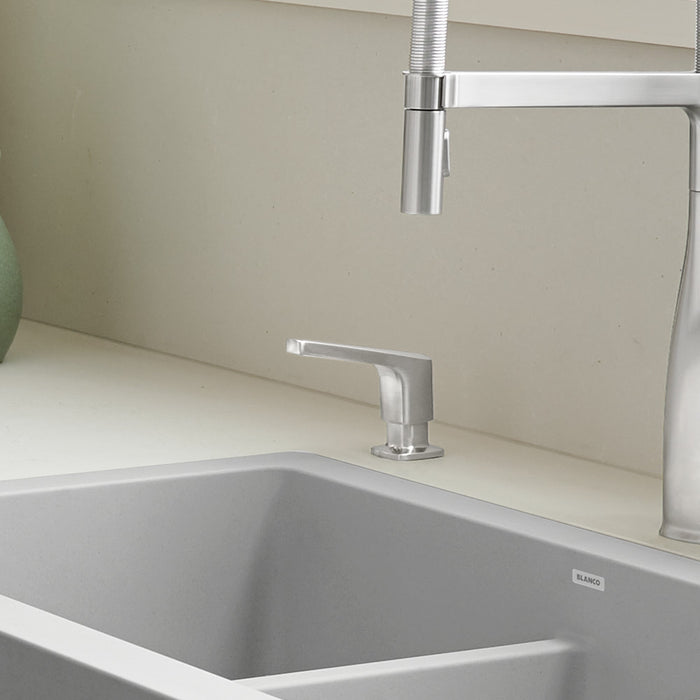 Blanco 442680 Rivana Soap Dispenser - PVD Steel