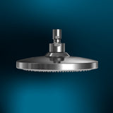 TOTO TBW01004U1#CP G Series Two Spray Function 8.5" Round Showerhead in Polished Chrome