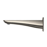 TOTO TBG02001U#PN Modern S Wall Tub Spout, Polished Nickel