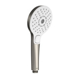 TOTO TBW01011U4#BN G Series 1.75 GPM Multifunction 4" Round Handshower in Brushed Nickel