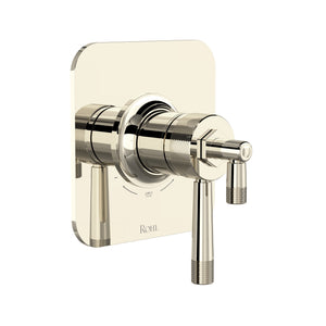 House of Rohl TMB44W1LMPN Graceline 1/2" Thermostatic and Pressure Balance Shower Trim