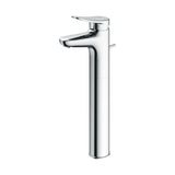 TOTO TLS04306U#CP LF Series Single Handle Bathroom Faucet for Sink with Drain Assembly, Polished Chrome