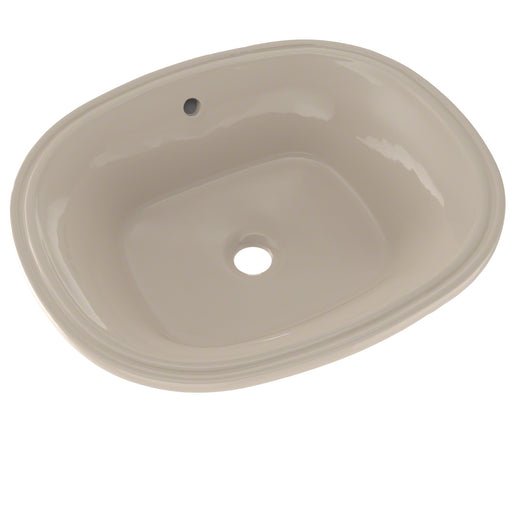 TOTO LT483G#03 Maris Oval Undermount Bathroom Sink