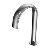 TOTO T24T32ET#CP Gooseneck EcoPower 0.35 GPM Touchless Bathroom Faucet with Valve, Polished Chrome