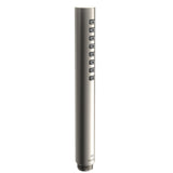 TOTO TBW02016U4#BN G Series 1.75 GPM Single Spray Cylindrical Handshower with Comfort Wave Brushed Nickel