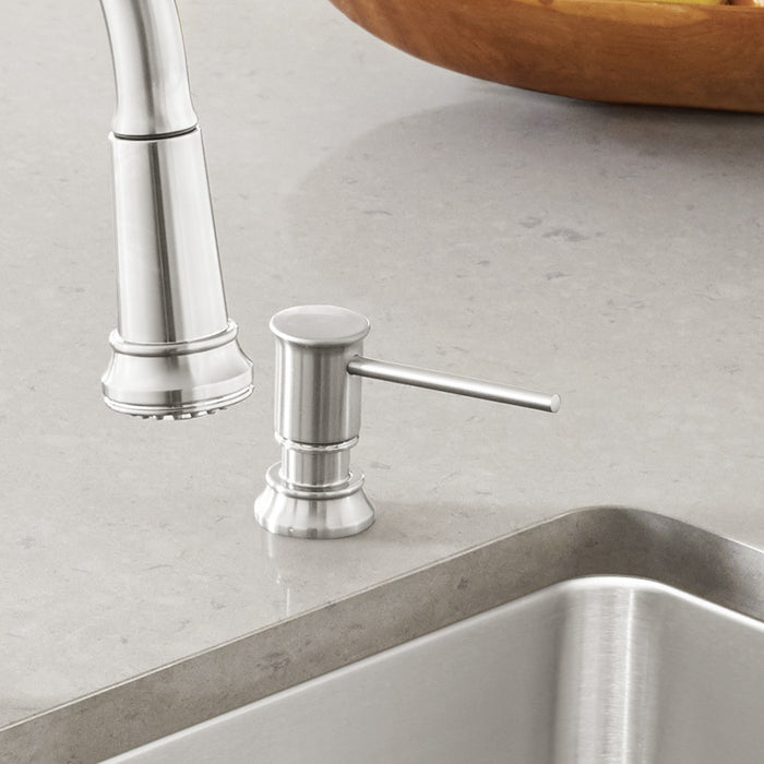 Blanco 442517 Empressa Soap Dispenser - PVD Steel