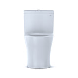 TOTO CST646CEMFGNAT40#01 Aquia IV One-Piece Dual Flush WASHLET+ and Auto Flush Ready Toilet