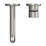 TOTO TLG11307U#BN GF 1.2 GPM Wall-Mount Single-Handle Bathroom Faucet in Brushed Nickel