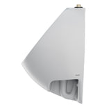 TOTO UT105U#01 Wall-Mount ADA Compliant 0.125 GPF Urinal with Top Spud Inlet, Cotton White