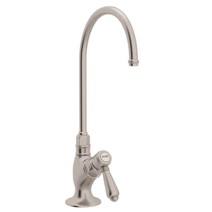 House of Rohl A1635LMSTN-2 San Julio C-Spout Filter Faucet