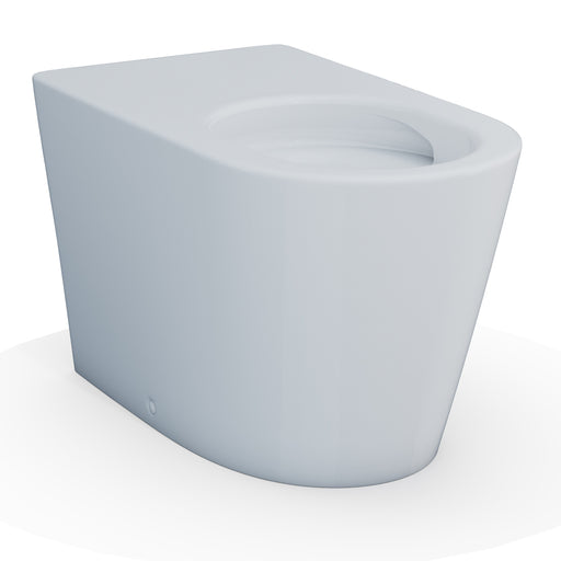 TOTO NEOREST LS Integrated Toilet Bowl Unit, Matte White - CT8732CUMFG#MW