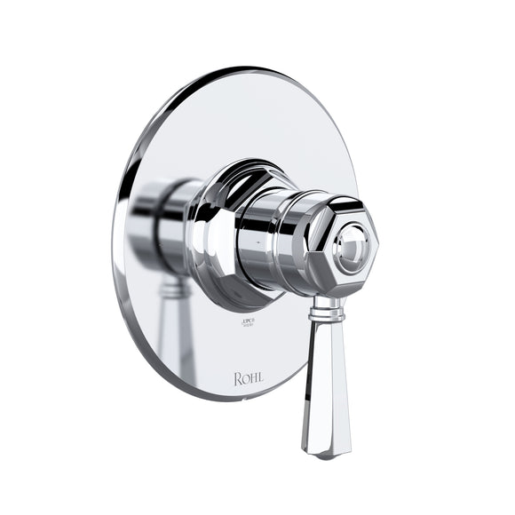 House of Rohl TTN51W1LMAPC 1/2" Pressure Balance Shower Trim with Lever Handle