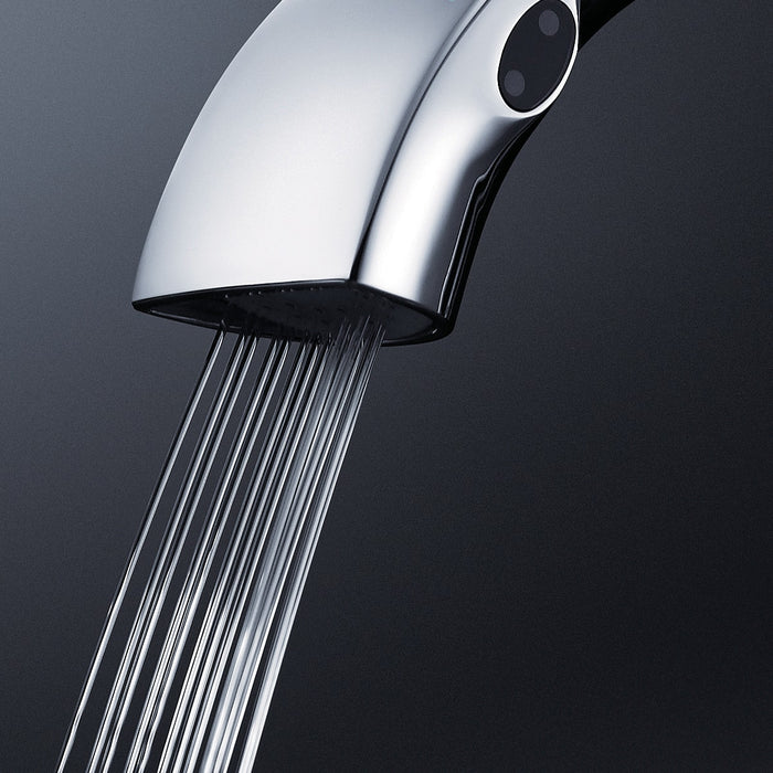TOTO TLP01701U#CP ZN 1.1 GPM Electronic Touchless Bathroom Faucet with Soft Flow