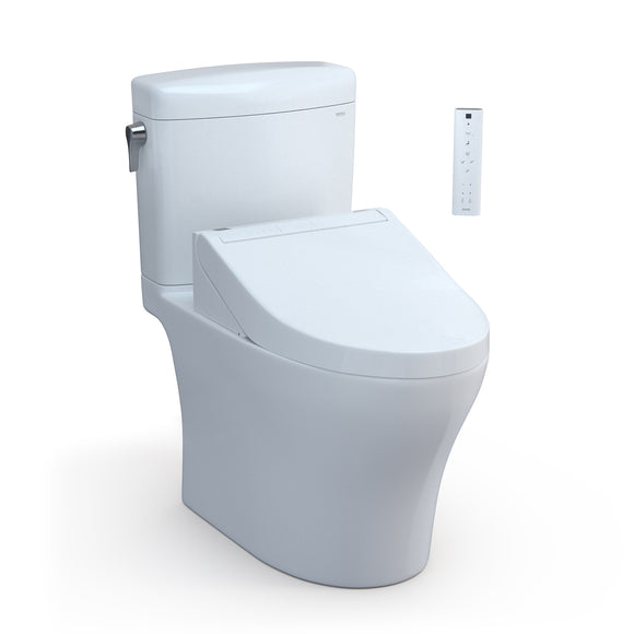 TOTO MW4363084CEMFGN#01 Aquia IV Cube Toilet