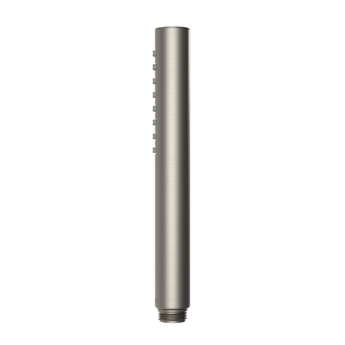 TOTO TBW02016U4#BN G Series 1.75 GPM Single Spray Cylindrical Handshower with Comfort Wave Brushed Nickel