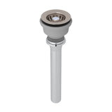 Rohl 9664STN Shaws Manual Mini Basket Strainer Pull Knob and Reducing Flanged Tailpiece