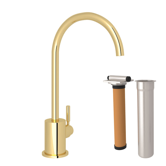 House of Rohl RKIT7517ULB Lux C-Spout Filter Faucet