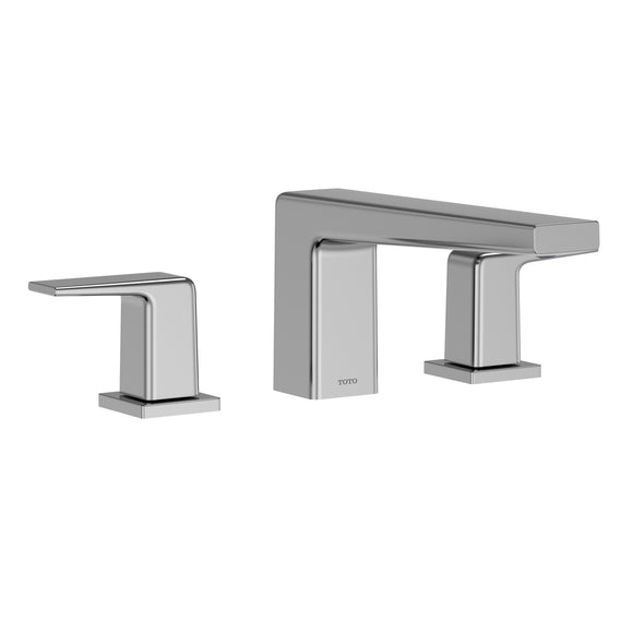 TOTO TBG10201U#CP GB Roman Tub Filler Trim