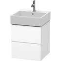 Duravit LC627401818 L-Cube 19" Wall Mount Vanity Cabinet