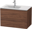 Duravit LC629102121 L-Cube Wall Mount Vanity Cabinet
