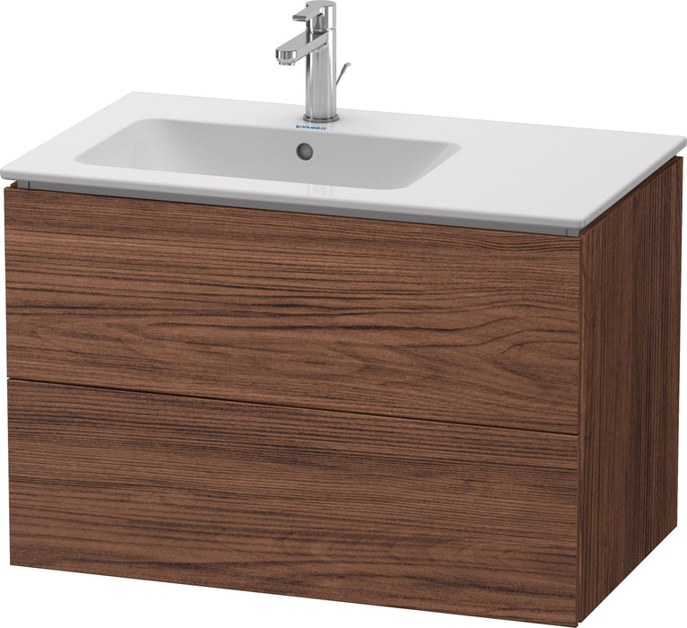 Duravit LC629102121 L-Cube Wall Mount Vanity Cabinet