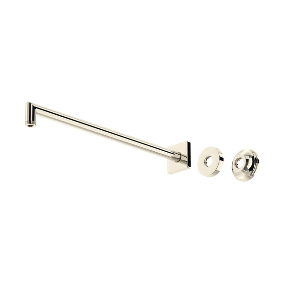 House of Rohl 1455/16PN 16" Reach Wall Mount Shower Arm