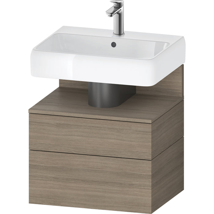 Duravit QA4393035350000 Qatego Wall Mount Vanity