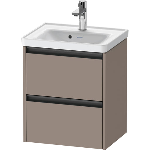 Duravit K25280043430000 Ketho.2 Wall Mount Vanity Cabinet