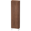 Duravit LC1171L2121 L-Cube Wall Mount Linen Cabinet