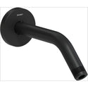 Duravit UV0670029U46 DuraShower Wall Mount Shower Arm Matte Black