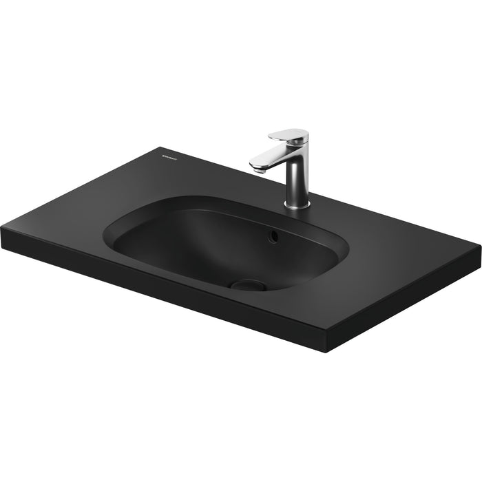 Duravit 238780AF00 Aurena Wall Mounted Bathroom Sink