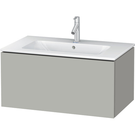 Duravit LC614100707 L-Cube Wall Mount Vanity Cabinet