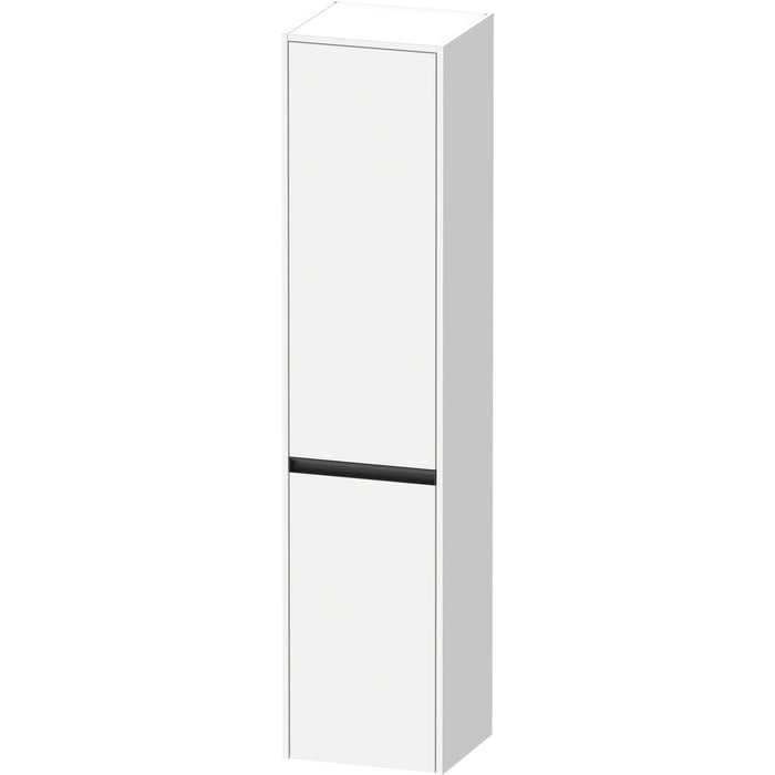 Duravit K21329R18180000 Ketho.2 Wall Mount Linen Cabinet