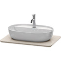 Duravit LU946502525 Luv Quartz
