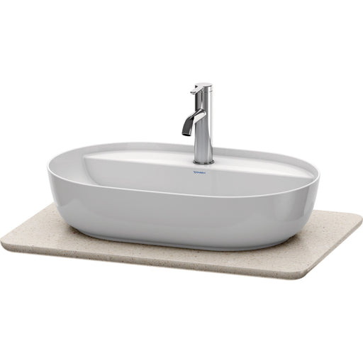 Duravit LU946502525 Luv Quartz
