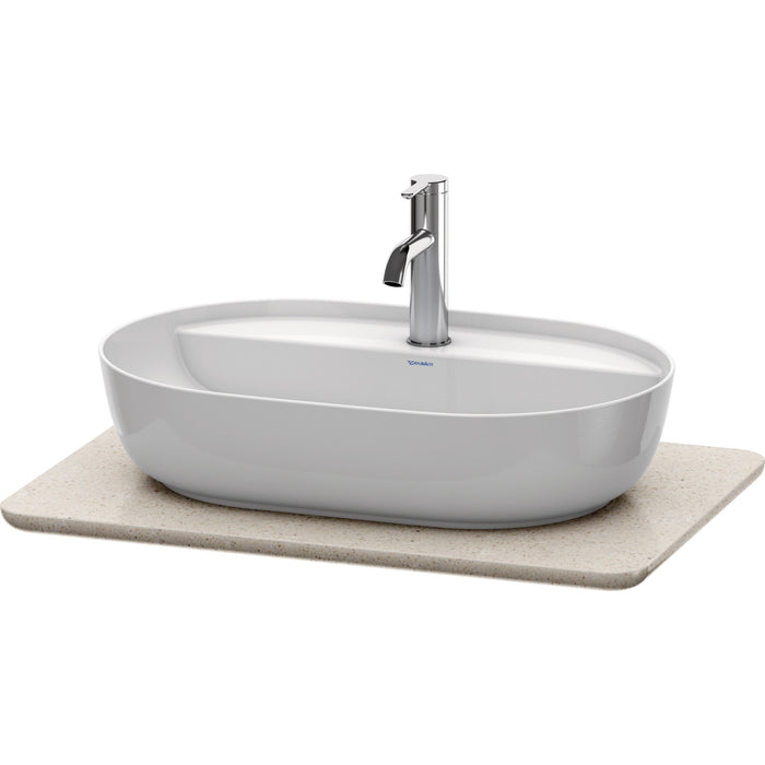 Duravit LU946502525 Luv Quartz