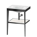 Duravit XV4714NB285 XViu Console Bathroom Sink