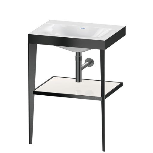 Duravit XV4714NB285 XViu Console Bathroom Sink