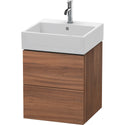 Duravit LC627407979 L-Cube Wall Mount Vanity Cabinet
