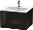 Duravit LC614004040 L-Cube Wall Mount Vanity Cabinet
