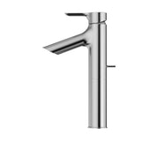 TOTO TLS01304U#CP LB Series Single Handle Bathroom Faucet for Sink with Drain Assembly, Polished Chrome