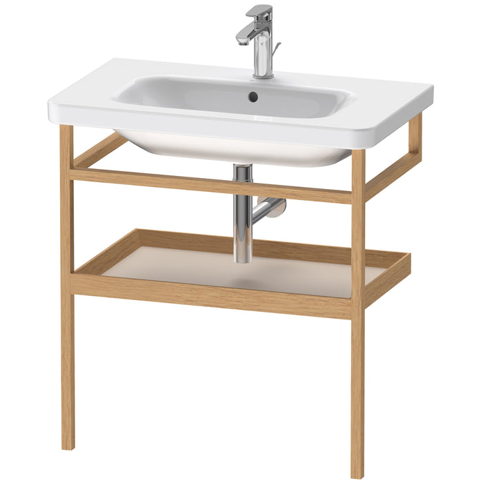 Duravit DS988209176 DuraStyle Wooden Frame European Oak
