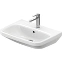 Duravit 2319600000 DuraStyle 23 5/8" Wall Mounted Bathroom Sink