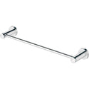 Duravit 0099241000 D-Code 25 3/8" Single Towel Bar