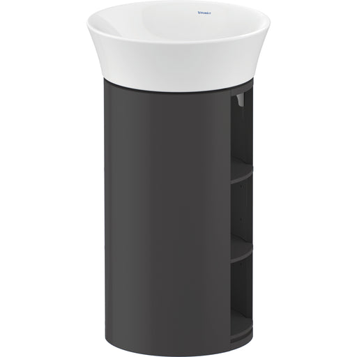 Duravit WT42390H1H1 White Tulip Wall Mount Vanity Cabinet